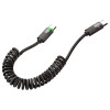 Cabo USB-C / USB-C Tech-Protect UB20T Ultraboost PD100W/5A, 180 cm, preto