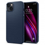 Capa Spigen Liquid Air para Apple iPhone 14 Plus / 15 Plus, azul-marinho