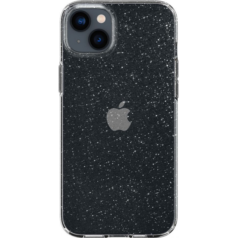 Capa Spigen Liquid Crystal para Apple iPhone 14 Plus / 15 Plus, Glitter Crystal