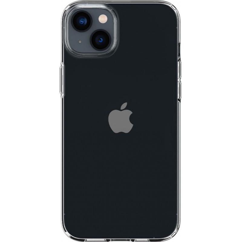 Capa Spigen Liquid Crystal para Apple iPhone 14 Plus / 15 Plus, transparente