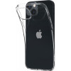 Capa Spigen Liquid Crystal para Apple iPhone 14 Plus / 15 Plus, transparente