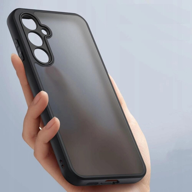 Capa Tech-Protect MagMat para Xiaomi 14T, preto mate