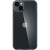 Capa Spigen Airskin Hybrid para Apple iPhone 14 Plus / 15 Plus, Crystal Clear