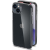 Capa Spigen Airskin Hybrid para Apple iPhone 14 Plus / 15 Plus, Crystal Clear