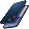Capa Spigen Thin Fit para Apple iPhone 14 Plus / 15 Plus, azul-marinho