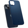 Capa Spigen Thin Fit para Apple iPhone 14 Plus / 15 Plus, azul-marinho