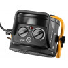 Neo Tools 90-062 aquecedor elétrico, Ceramic PTC, 2000 W, preto
