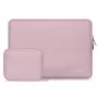 Tech-Protect NeoSlim THP3382 Mala para portátil 13-14", Dusty Rose