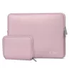 Tech-Protect NeoSlim THP3382 Mala para portátil 13-14", Dusty Rose