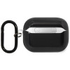 Capa BMW BMAP22SWTK para Apple AirPods Pro, Multiple Colored Lines, preta