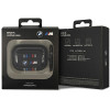 Capa BMW BMAP22SWTK para Apple AirPods Pro, Multiple Colored Lines, preta