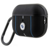 Capa Color Lines BMW BMAP222RVSK para Apple AirPods Pro 2 (2022/2023), preta