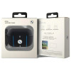 Capa Color Lines BMW BMAP222RVSK para Apple AirPods Pro 2 (2022/2023), preta