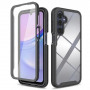 Capa Tech-Protect Defense360 para Samsung Galaxy A16 / A17 / A18 / A26 4G / 5G, preta