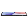 Capa Spigen Liquid Air para Samsung Galaxy S22 Ultra, preto mate