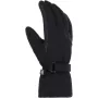 Luvas de esqui para mulher VIKING Sherpa GTX 2.0 150/27/6005/0900/8, pretas, tamanho 8
