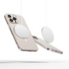 Capa Tech-Protect Flexair MagSafe para Apple iPhone 16 Pro Max, Transparente