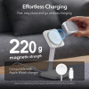 Capa ESR Orbit HaloLock MagSafe para Apple AirPods 4, branca
