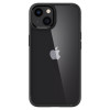 Capa Spigen Ultra Hybrid para Apple iPhone 13, preto mate