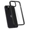 Capa Spigen Ultra Hybrid para Apple iPhone 13, preto mate