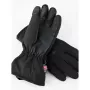 Luvas de esqui para mulher VIKING Sherpa GTX 2.0 150/27/6005/0900/6, pretas, tamanho 6