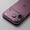 Tech-Protect Camfull Fit+ Protetor de lente da câmara para Apple iPhone 18 Pro Max, Burgundy