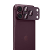 Tech-Protect Camfull Fit+ Protetor de lente da câmara para Apple iPhone 18 Pro, bordô