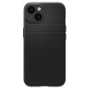 Capa Spigen Liquid Air para Apple iPhone 13, preto mate