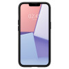 Capa Spigen Liquid Air para Apple iPhone 13, preto mate