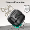 Capa ESR Pulse HaloLock MagSafe para Apple AirPods 4, preta