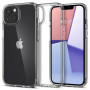Capa Spigen Ultra Hybrid para Apple iPhone 13 mini, transparente cristal