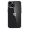 Capa Spigen Ultra Hybrid para Apple iPhone 13 mini, transparente cristal