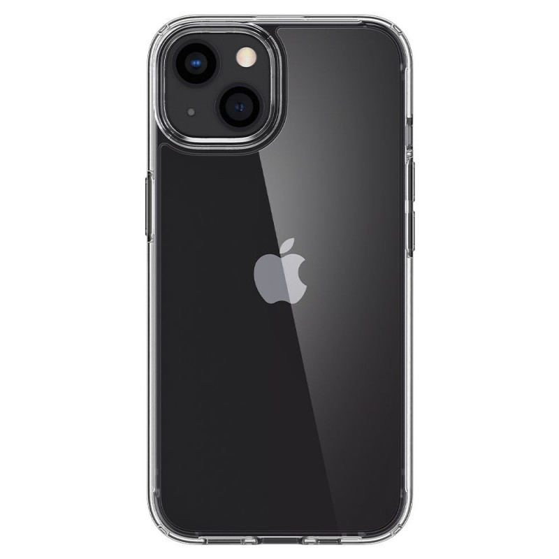 Capa Spigen Ultra Hybrid para Apple iPhone 13 mini, transparente cristal