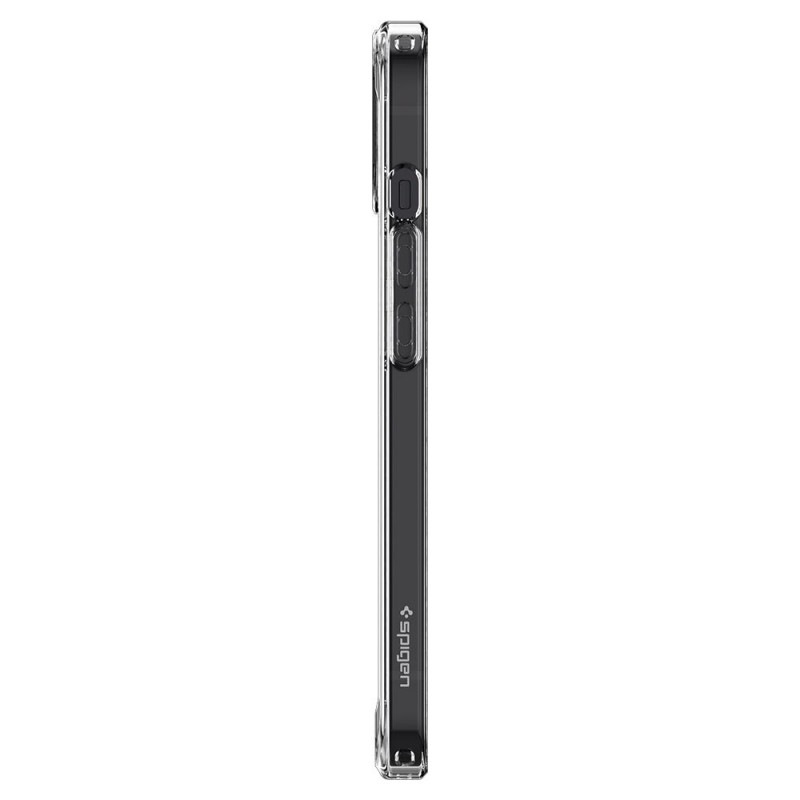 Capa Spigen Ultra Hybrid para Apple iPhone 13 mini, transparente cristal