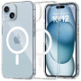 Capa Tech-Protect FlexAir MagSafe THP3578 para Apple iPhone 15, transparente