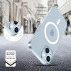 Capa Tech-Protect FlexAir MagSafe THP3578 para Apple iPhone 15, transparente