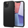 Capa Spigen Liquid Air para Apple iPhone 13 mini, preto mate
