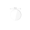 Tech-Protect Hydro Flex+ Película de ecrã em hidrogel para Garmin Venu 4 45 mm, transparente (2 un.)