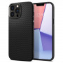 Capa Spigen Liquid Air para Apple iPhone 13 Pro, preto mate