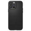 Capa Spigen Liquid Air para Apple iPhone 13 Pro, preto mate