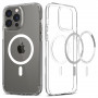 Capa Spigen Ultra Hybrid Mag MagSafe para Apple iPhone 13 Pro Max, Branca