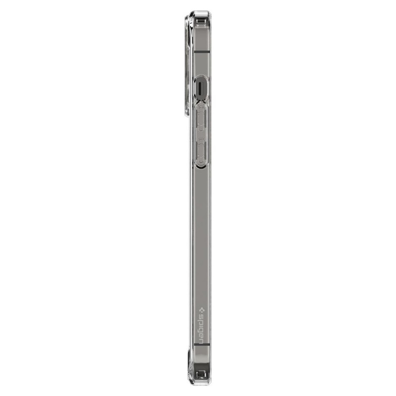 Capa Spigen Ultra Hybrid Mag MagSafe para Apple iPhone 13 Pro Max, Branca