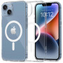 Capa FlexAir MagSafe Tech-Protect para Apple iPhone 13 / 14, Transparente