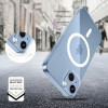 Capa FlexAir MagSafe Tech-Protect para Apple iPhone 13 / 14, Transparente