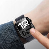 Película hidrogel Tech-Protect Supreme Set+ para Apple Watch 4 / 5 / 6 / SE 1 / 2 / 3 40 mm, transparente (2 un.)