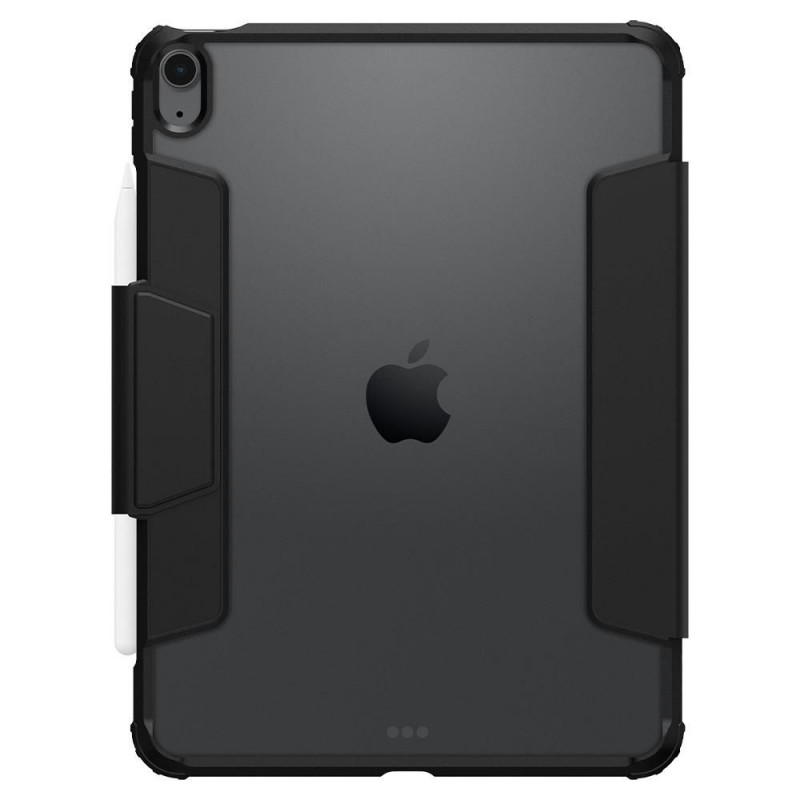 Capa Spigen Ultra Hybrid Pro para Apple iPad Air 10.9 (2020/2022, 4.ª/5.ª geração) / iPad Air 11 (2024, 6.ª geração), preta
