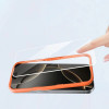 Conjunto protetor de ecrã e lentes em vidro temperado transparente Tech-Protect Easy Set+ para Samsung Galaxy A37 5G (2+1 pcs)