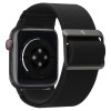 Pulseira Spigen Fit Lite para Apple Watch 4/5/6/7/SE/8/9/Ultra 44/45/49 mm, preta
