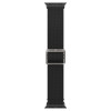 Pulseira Spigen Fit Lite para Apple Watch 4/5/6/7/SE/8/9/Ultra 44/45/49 mm, preta