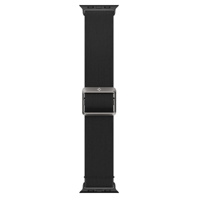 Pulseira Spigen Fit Lite para Apple Watch 4/5/6/7/SE/8/9/Ultra 44/45/49 mm, preta